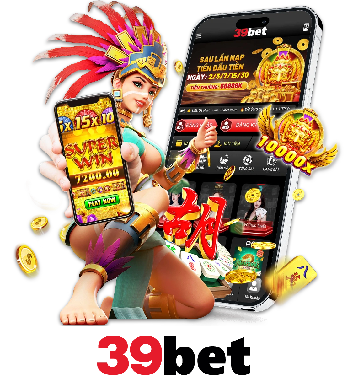 Dịch vụ ứng dụng 39Bet trên thiết bị di động