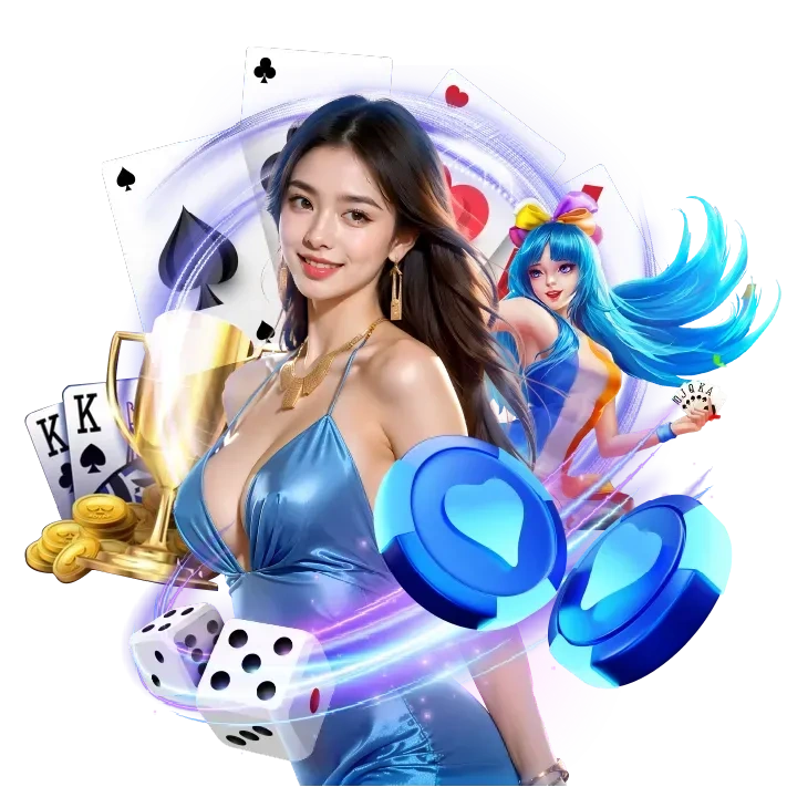 Hình minh họa chuyên mục game bài của 39Bet