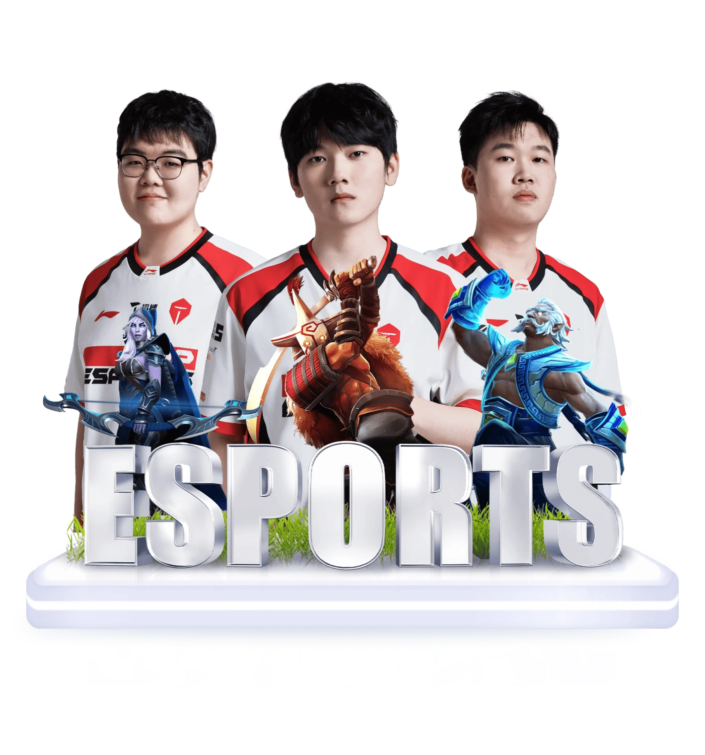 Hình minh họa chuyên mục esports của 39Bet